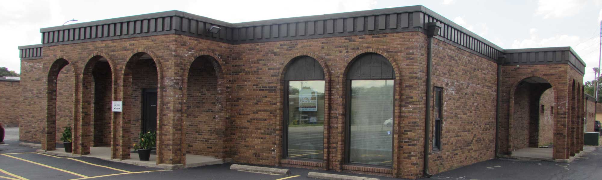 Exterior 6600 Office Space